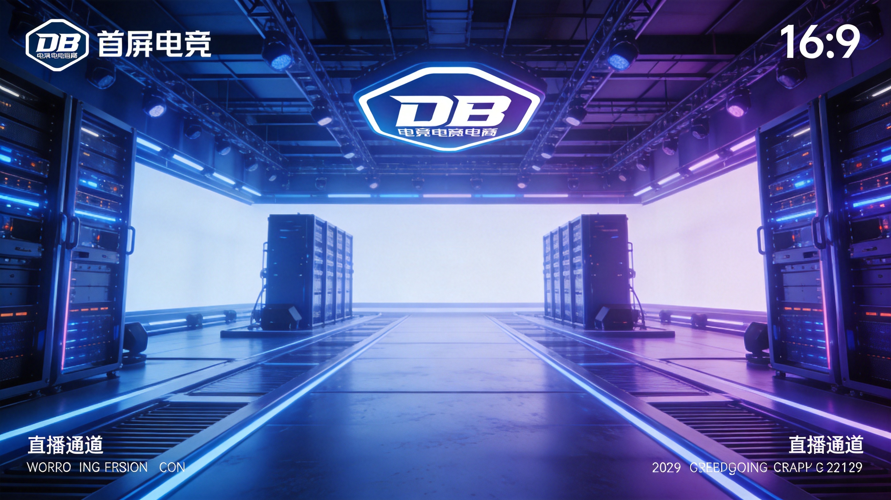 DB电竞品牌标志